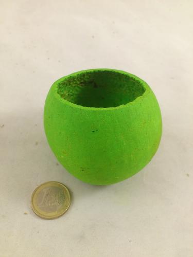 Bell Cup apple green Ø5-7cm  20 p.